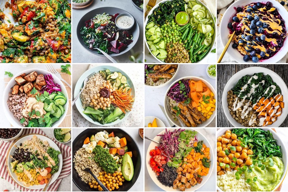 Fuel Your Week: Easy 30-Minute Nourish Bowl Meal Prep Ideas